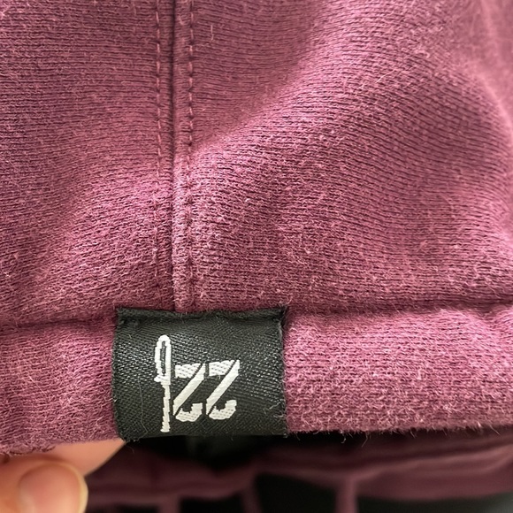 22Fresh Unisex hoodie size x small - Picture 4 of 5